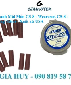  Thanh Mài Mòn CS-8 – Công Cụ Thử Nghiệm Vật Liệu
