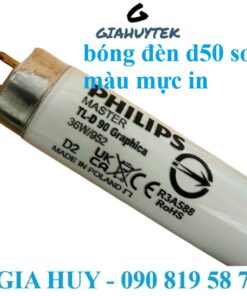 Bóng Đèn D50 So Màu Philips TL-D90 Graphica 36W/952