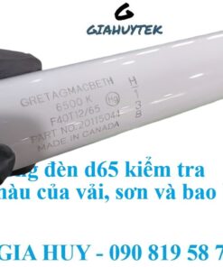 Bóng Đèn D65 So Màu  Model F40T12/65 6500K