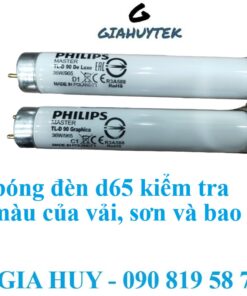 Bóng Đèn D65 So Màu Model TL-D90 Graphcia 36W/965 Hãng Philips