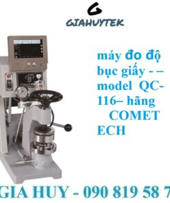 Máy đo độ bục giấy QC-116