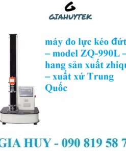 Máy đo lực kéo đứt – Model ZQ-990L