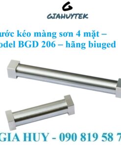 Thước Kéo Màng Sơn 4 Mặt – Model BGD 206